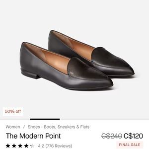 Everlane flats
